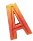 a