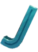 j